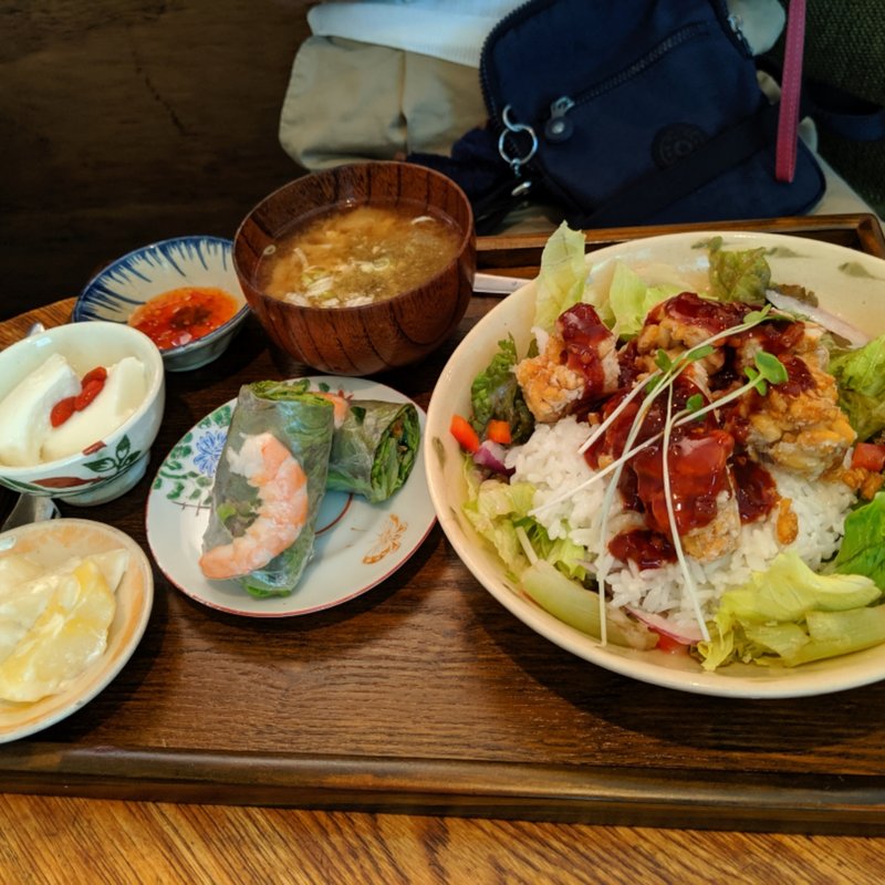 畑の定食(すずめ食堂＆バル )