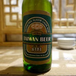 台湾ビール(粉おやじ)
