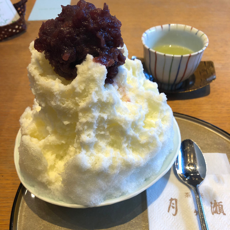 ミルク金時(月ヶ瀬 堺町店 （ツキガセサカイマチテン）)