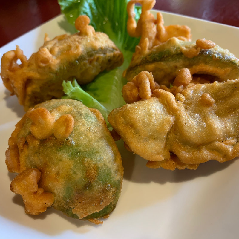 アボカドのフライ(TAK)