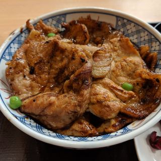 豚丼(Cafe　Restaurant　PILICA （カフェレストラン ピリカ）)