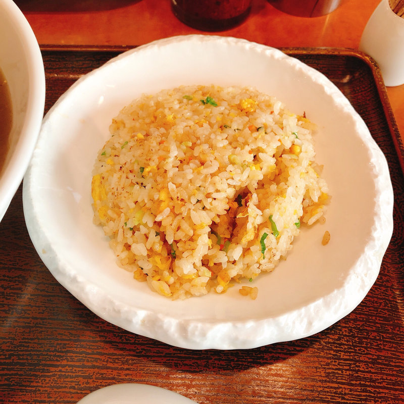 セット焼き飯(チャオチャオ(敲敲))