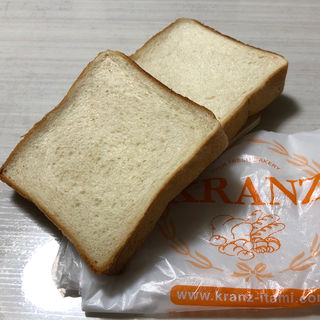おかげさま食パン(クランツ本店)