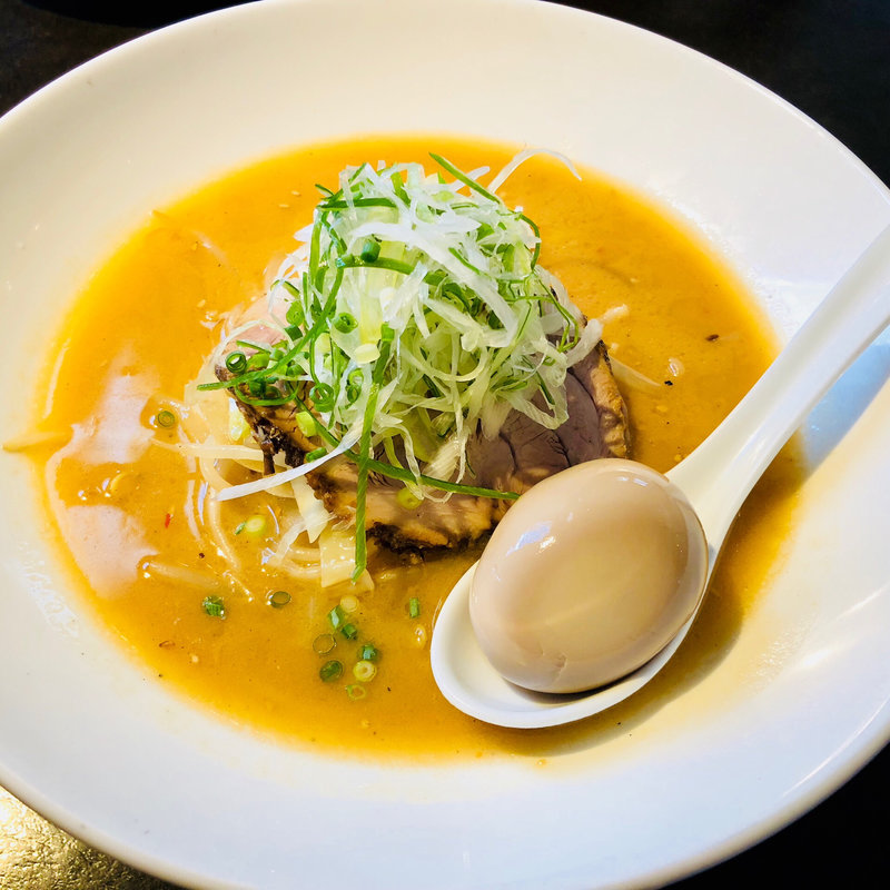 みそたま(麺　藏藏 （ZAZA）)