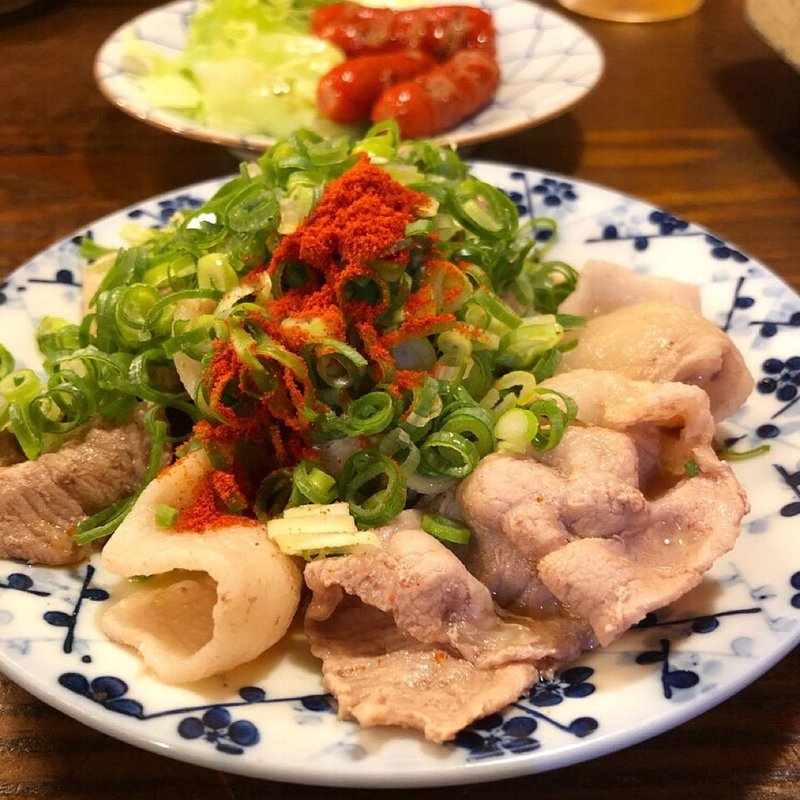 豚皿(百練 （ひゃくれん）)