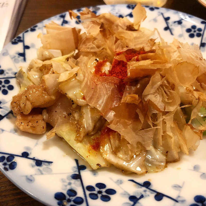 ホルモンキャベツ(百練 （ひゃくれん）)