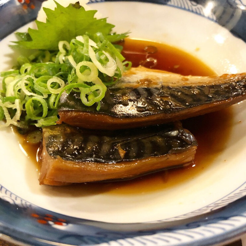 煮魚(百練 （ひゃくれん）)