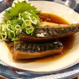 煮魚(百練 （ひゃくれん）)