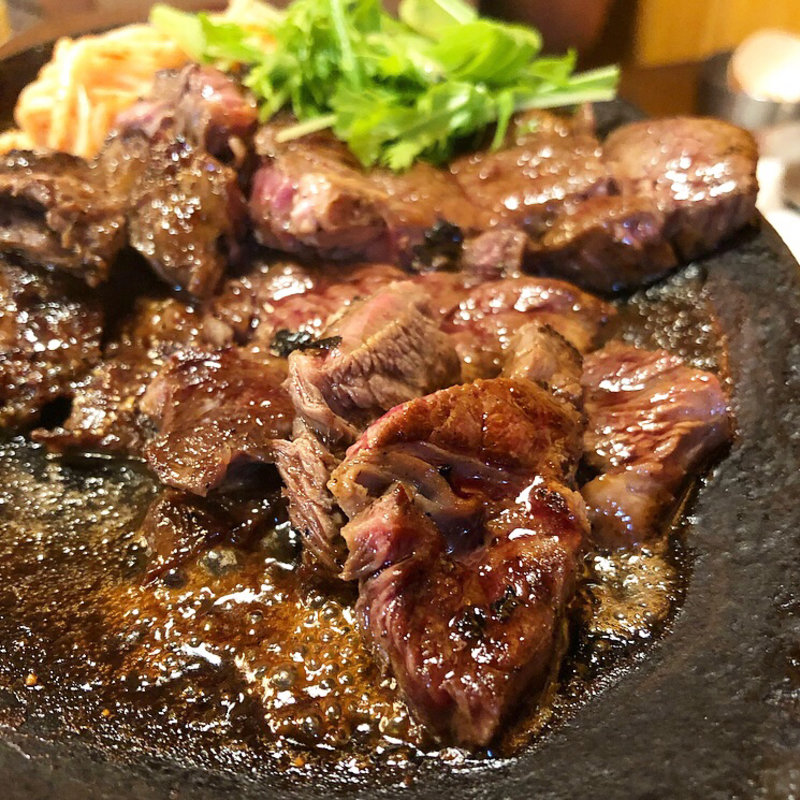 ステーキ(百練 （ひゃくれん）)