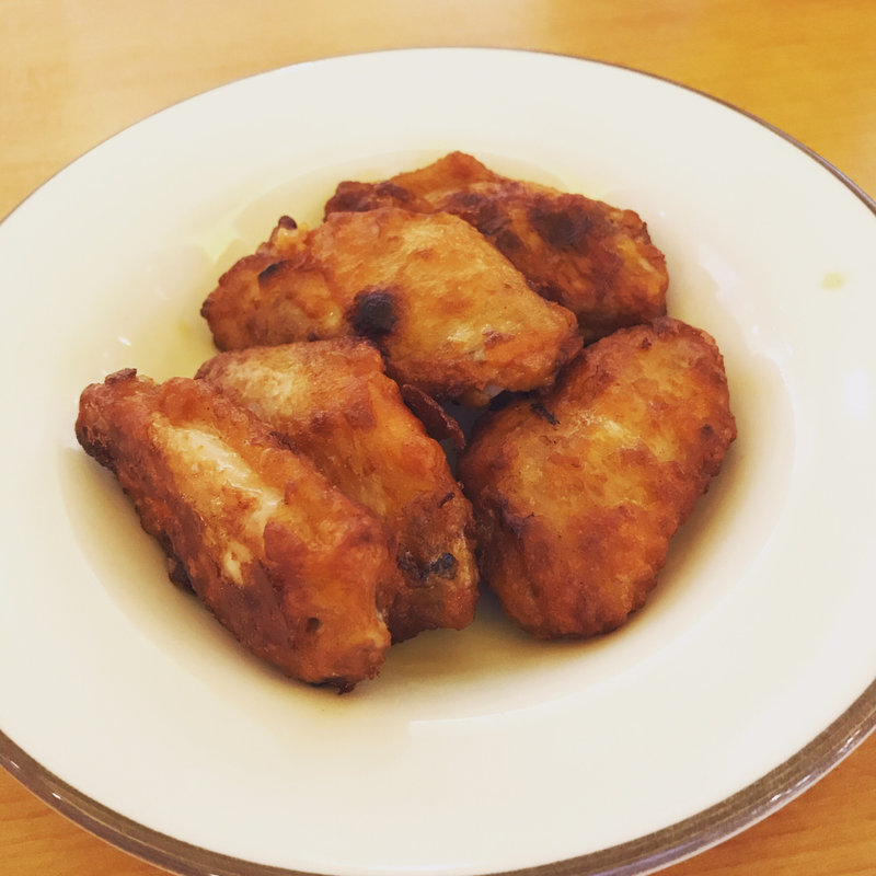 辛味チキン(サイゼリヤ 金町駅前店)