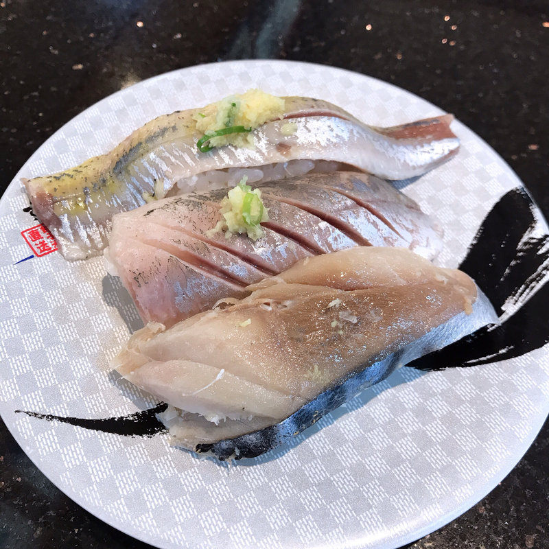 光物3カン(すし銚子丸 千葉ニュータウン店)