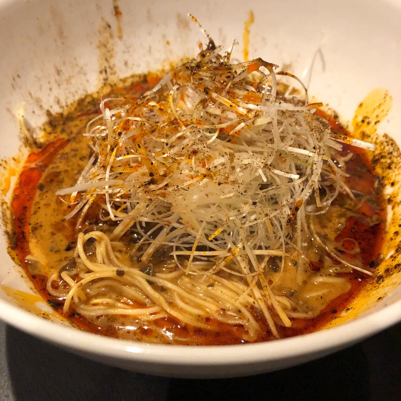 担々麺(farm studio #203)