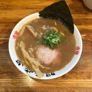 らぁ麺(麺屋 庄太 六浦店)