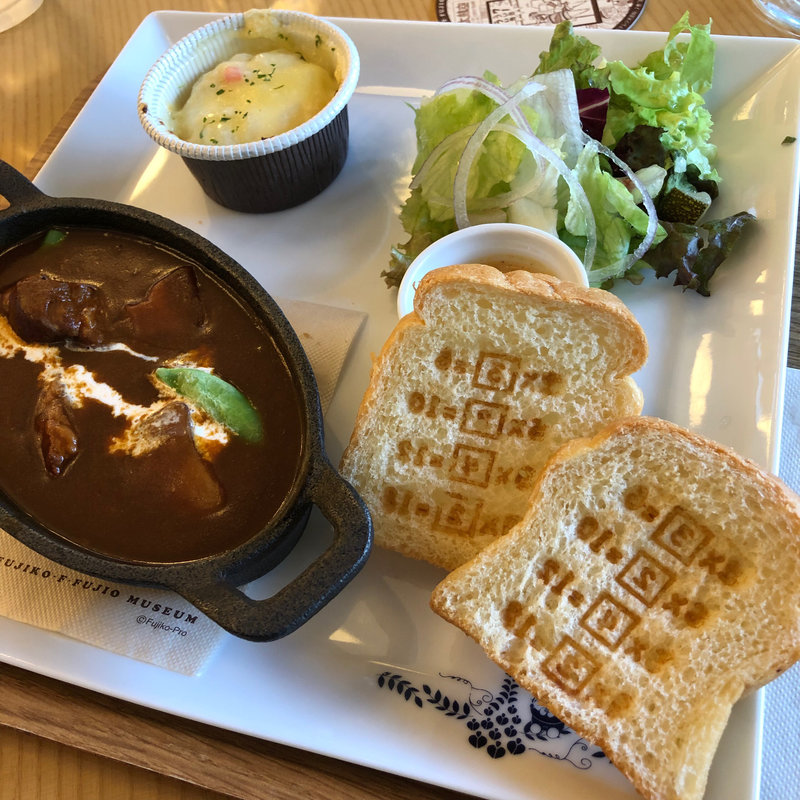 (ドラえもんミュージアム)