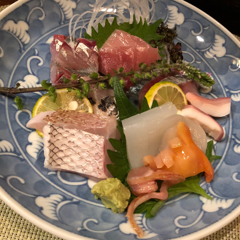 (季節料理 海津)