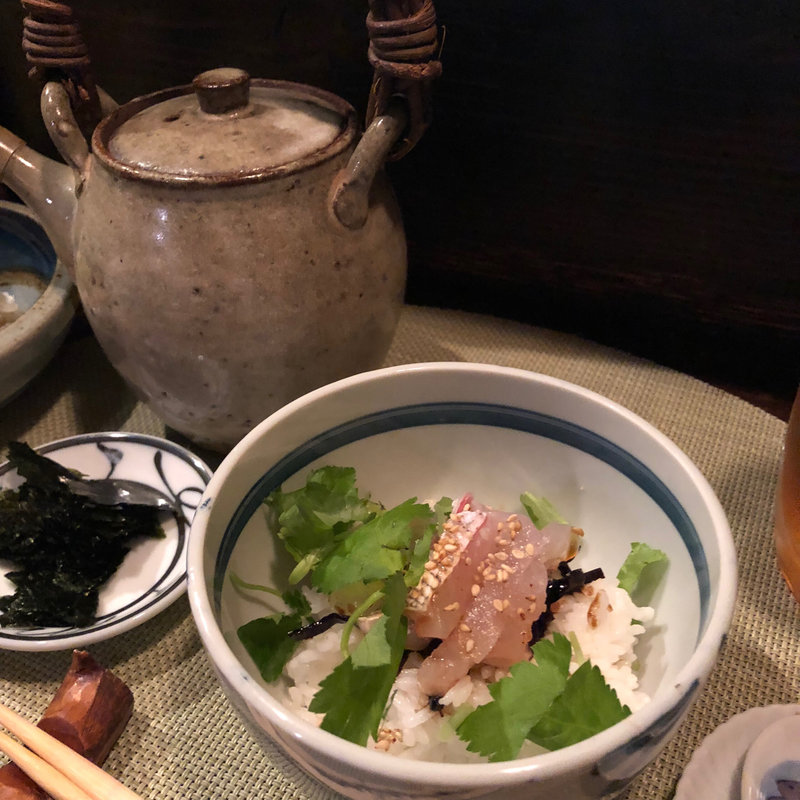 (季節料理 海津)