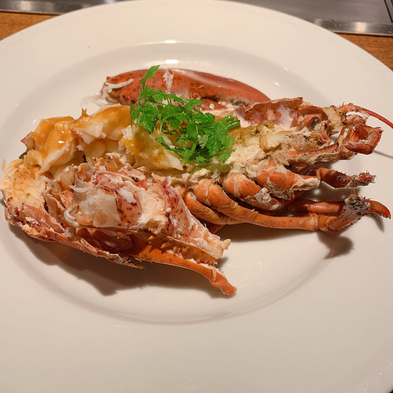 記念日コース(新宿 鉄板焼 ORCA（オルカ）)