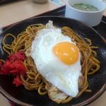 横手焼きそば