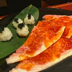 3秒ロース(焼肉門門 )