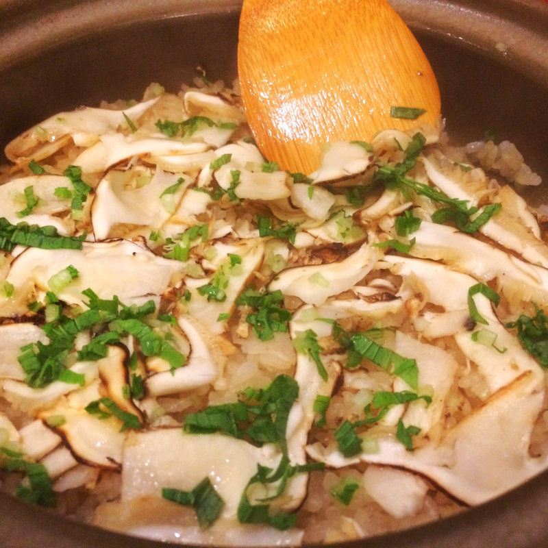 松茸コース(日本料理　花 )