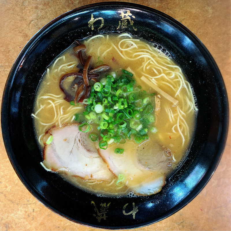 らーめん(わ蔵 中目黒店 )