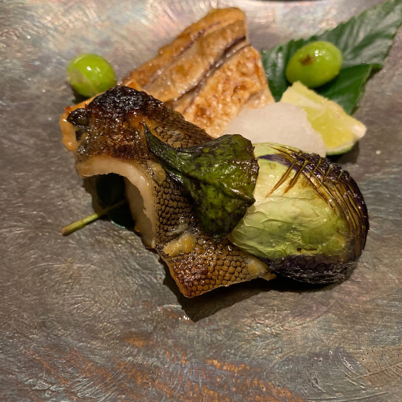 清水コース(神楽坂 創彩割烹 清水)