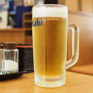 生ビール(無添くら寿司 御幣島店 )