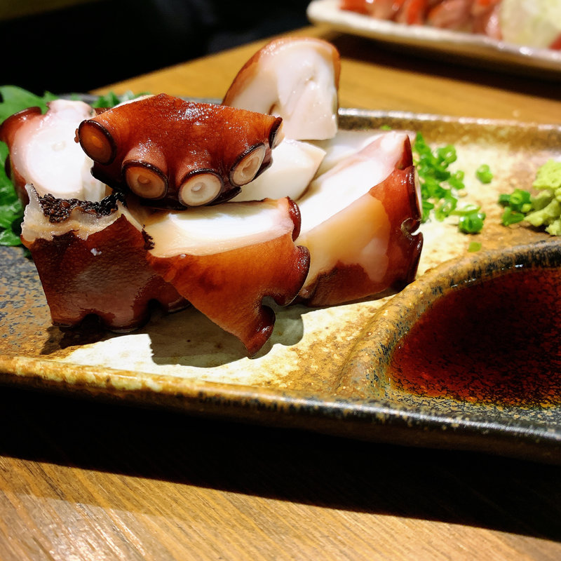 たこぶつ(もつ焼き勝利はなれ)