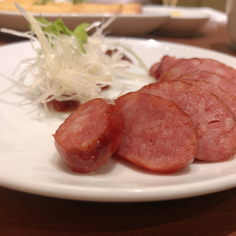 腸詰め(鼎泰豐 玉川高島屋ＳＣ店 （ディンタイフォン）)