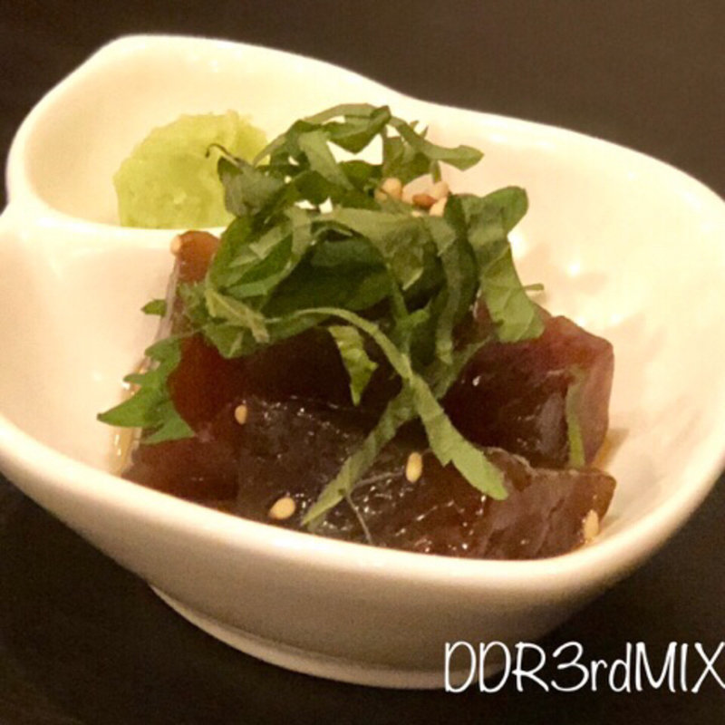 お通し(天麩羅バル 秋光 浅草店)