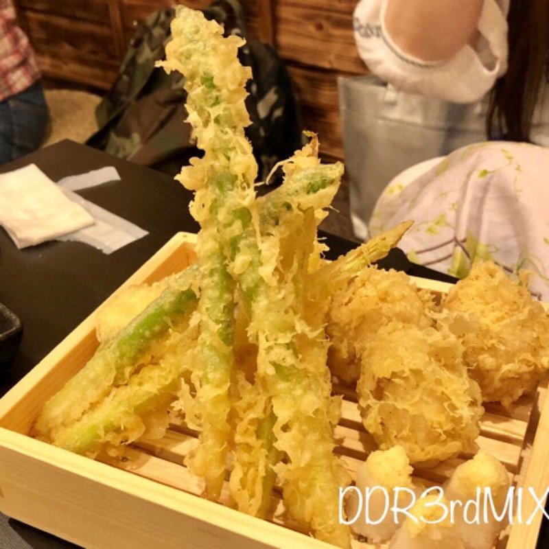 天婦羅(天麩羅バル 秋光 浅草店)