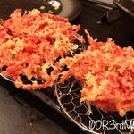 天婦羅(天麩羅バル 秋光 浅草店)
