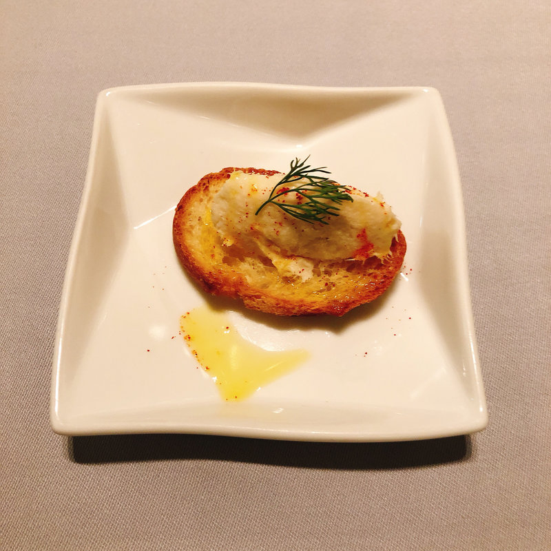 アミューズ(サザンタワー ダイニング)