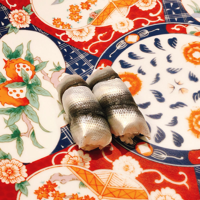 新子の握り(新宿すし半)