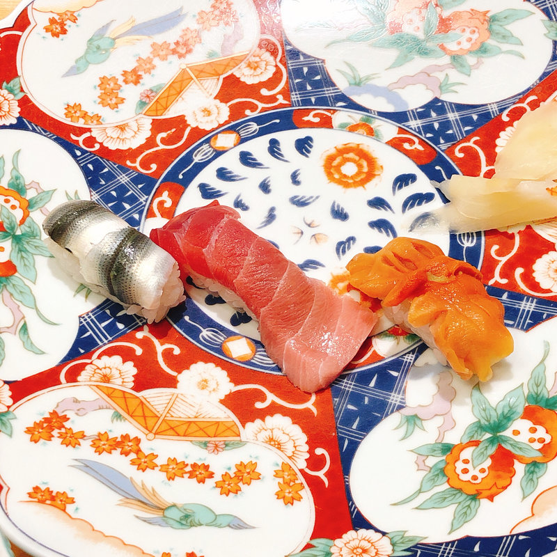 お好み(新宿すし半)