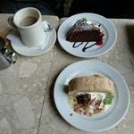 本日のケーキ(Yonchome Cafe （ヨンチョウメ カフェ）)