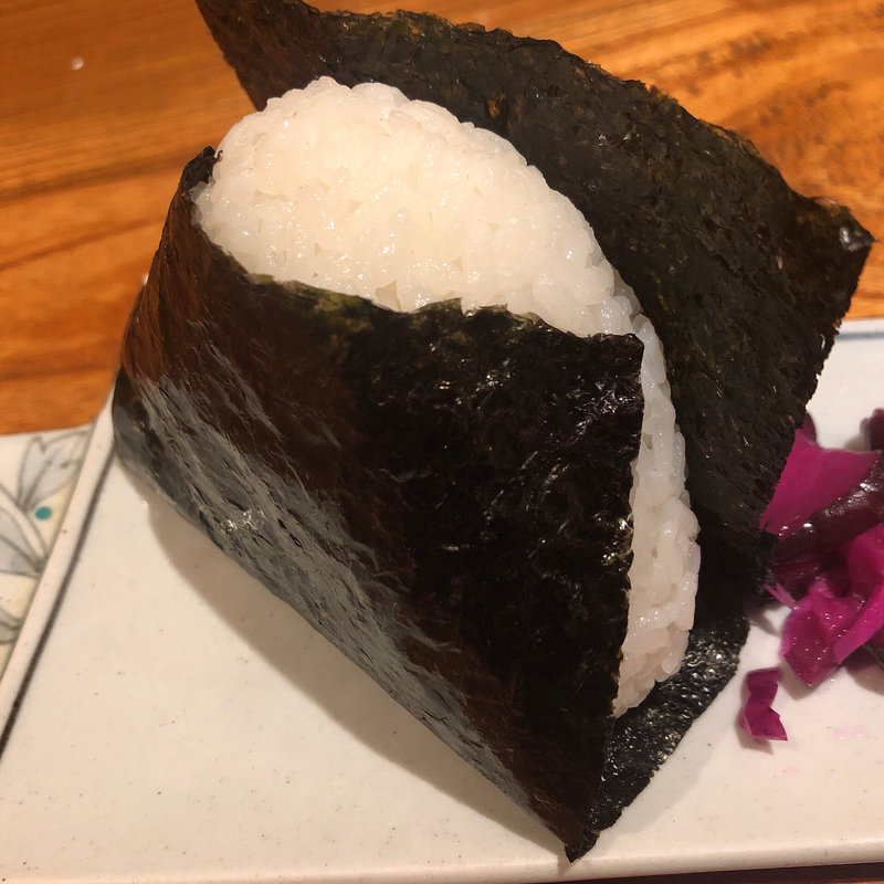 おにぎり おかか(神楽坂 睦)