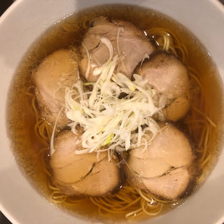 チャーシュー麺(鼎 KANAE)