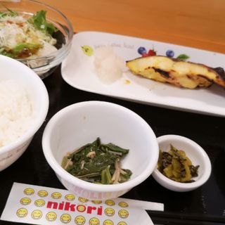 銀ひらすの西京焼き(ニコリ （nikori）)