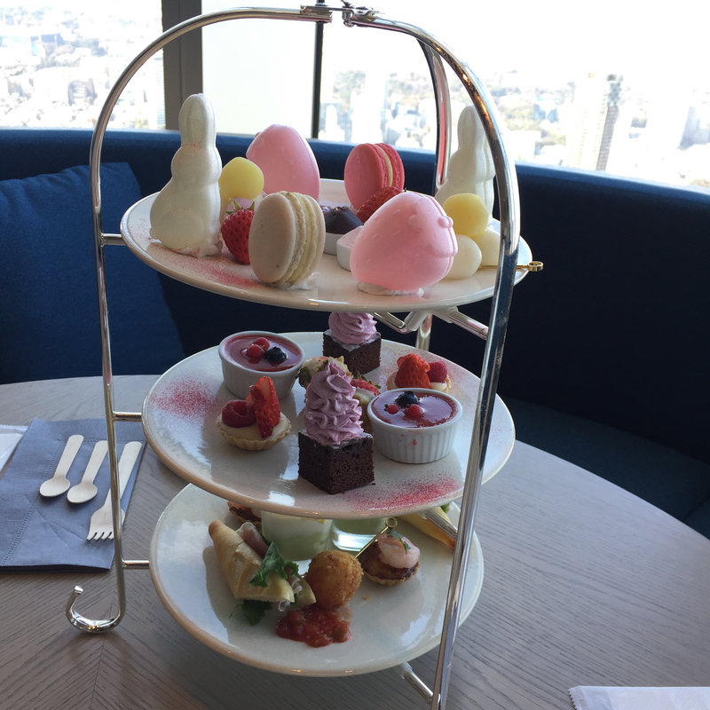 アフターヌーンティー(THE MOON)