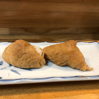 いなり寿司 (2個)(千亀利寿司)
