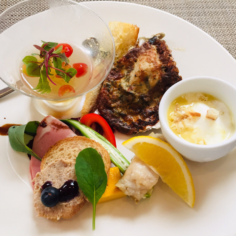 アンティパスト（スペシャルCコース）(ESPRE)