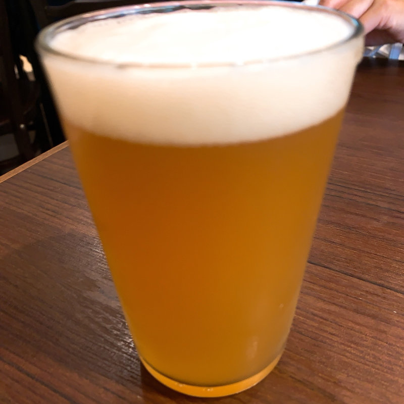 馬場のブロンド(ガハハビール)