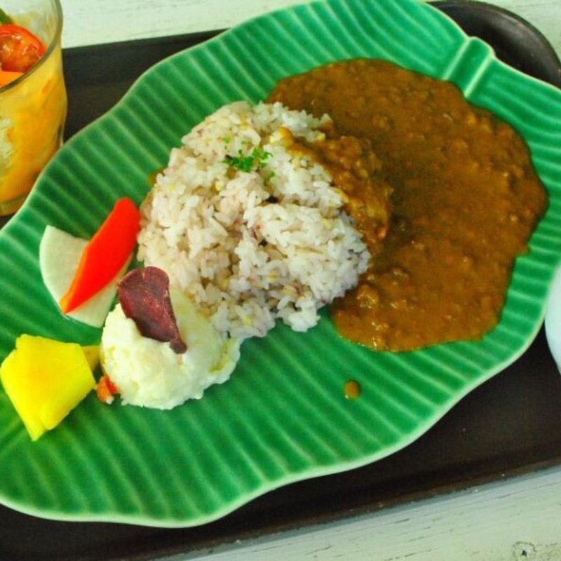 カレーライス(プカプカ （PUFF PUFF）)