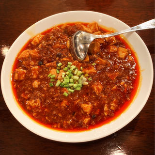 マーボー豆腐(紅虎餃子房 広島店 )