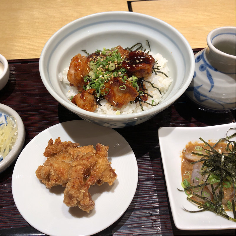 もつめし膳(蟻月 池袋東武店)