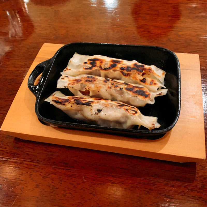 鉄鍋棒餃子(紅虎餃子房 広島店 )