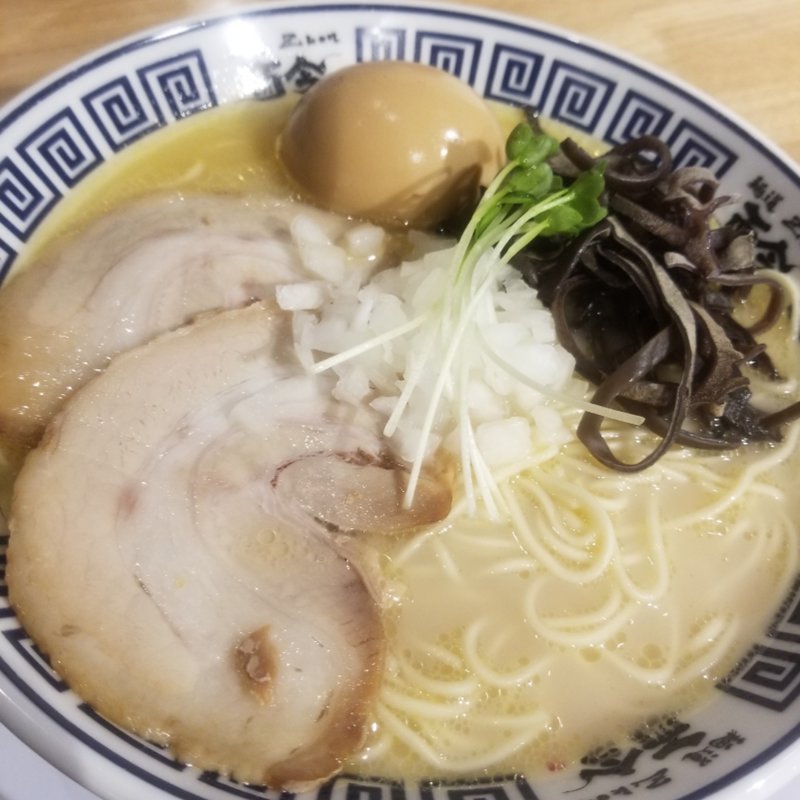 (麺道 而今 大阪城テラス店)