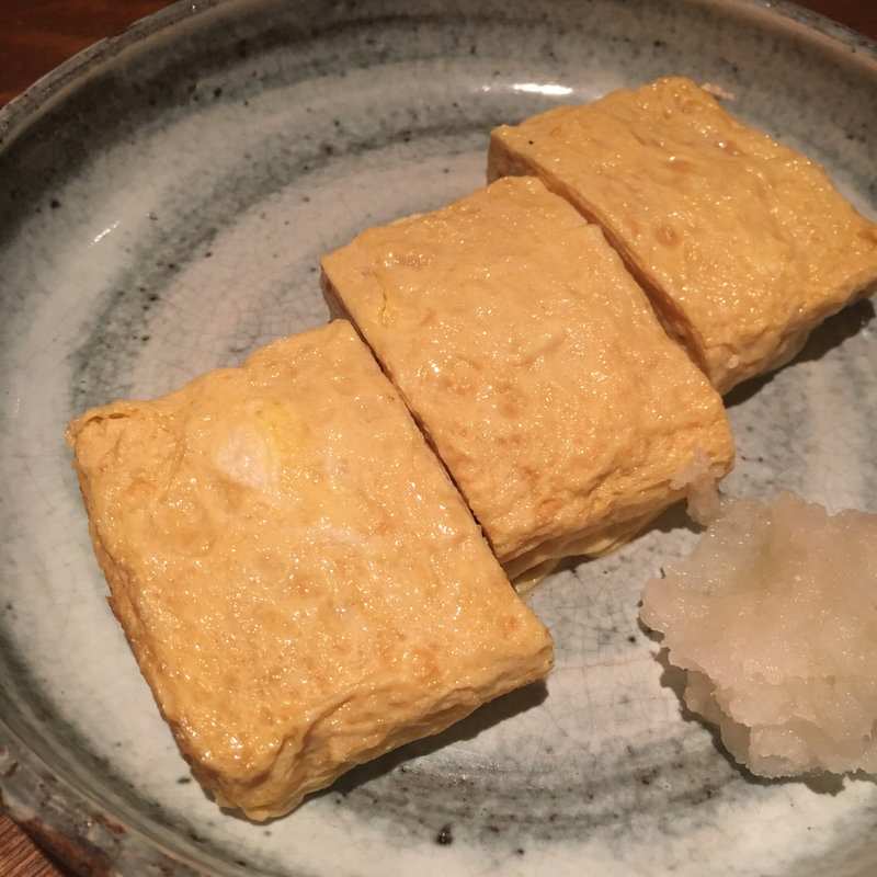 卵焼き(東風)