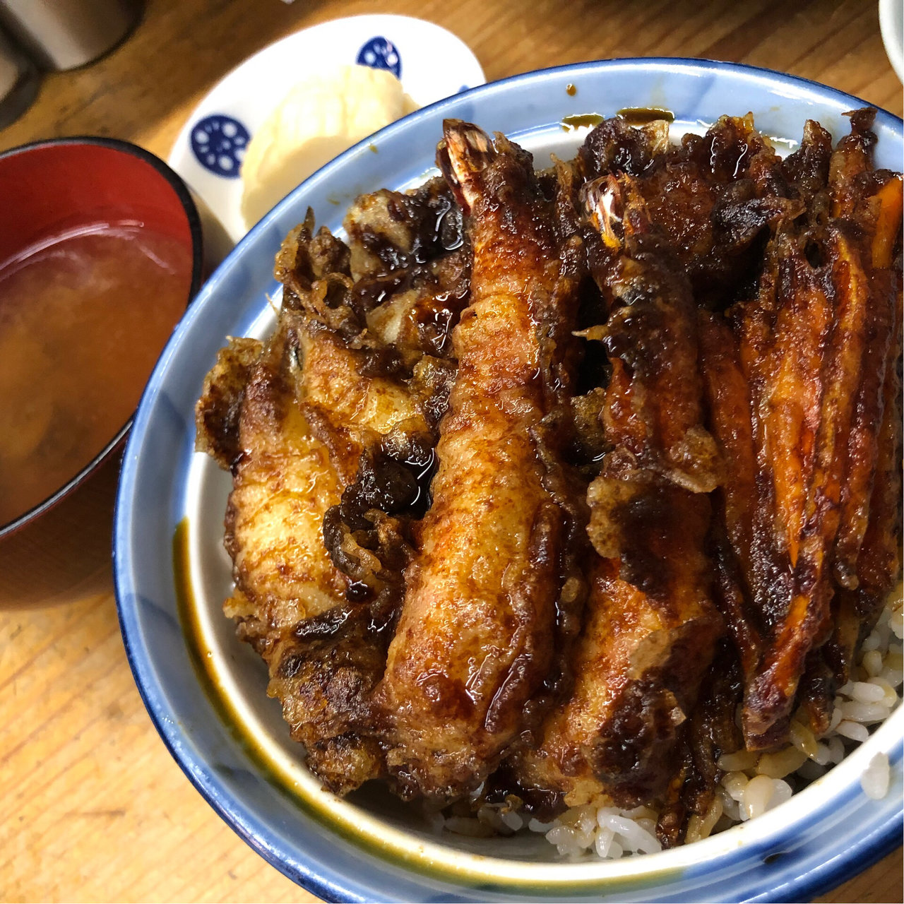 浜町駅周辺で食べられる天丼ランキング Sarah サラ